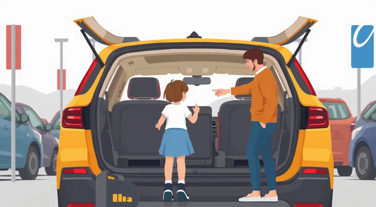 Detailné upevnenie detskej autosedačky na zadné sedadlo pomocou systému isofix
