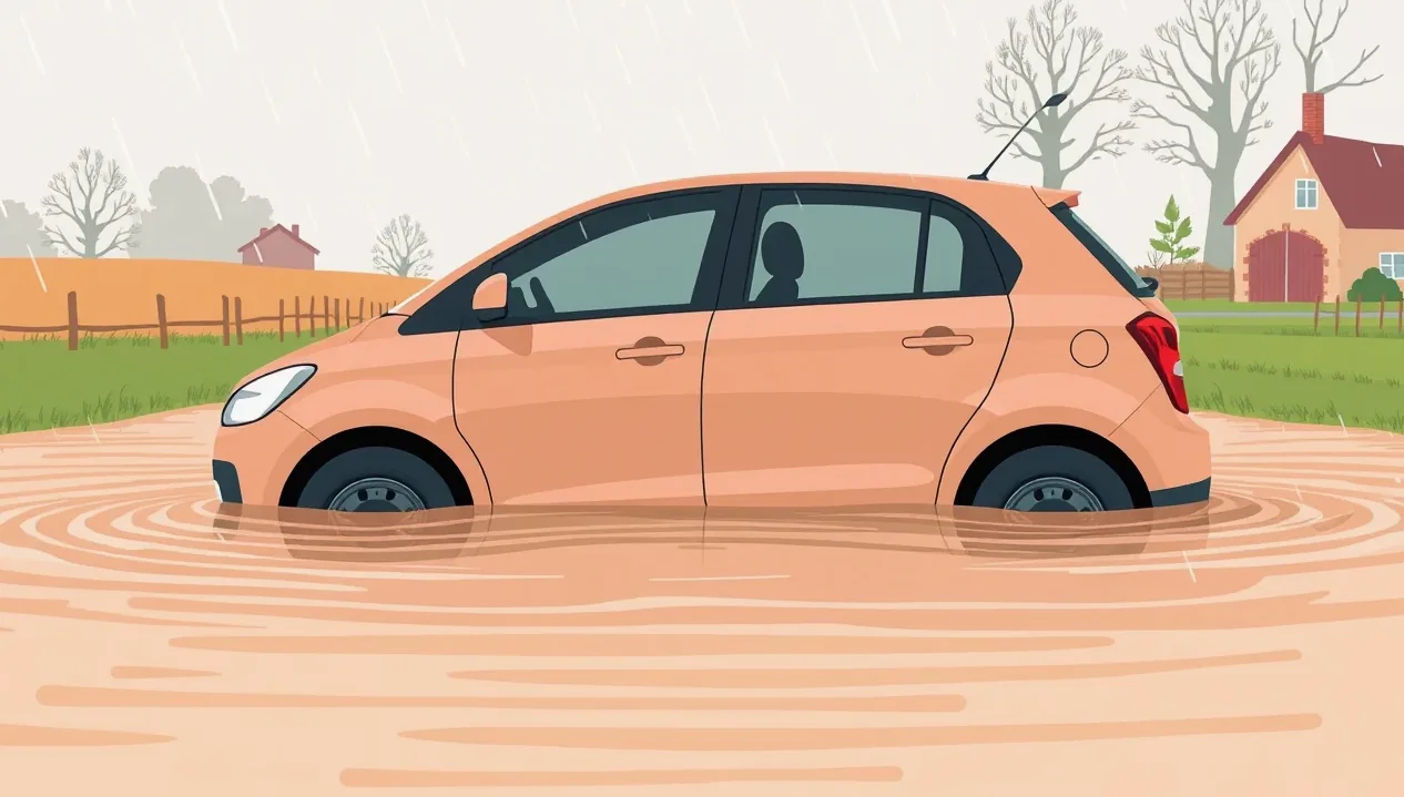 Kúpa jazdeného vozidla v autobazári a kontrola karosérie