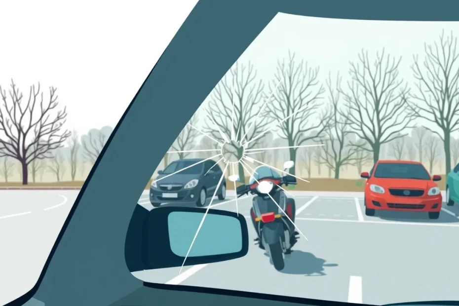 Starší vodič kontrolujúci bielu kartu a dokumenty od poistenia auta