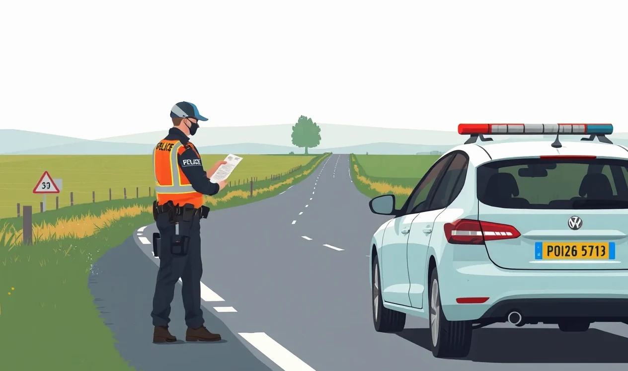 Obhliadka poškodeného motorového vozidla po dopravnej nehode likvidátorom