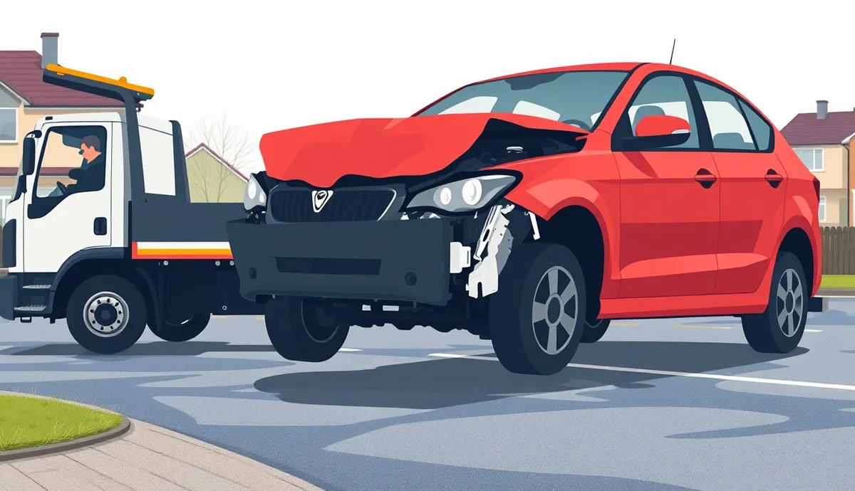 Pohľad na palubnú dosku a smartfón s aplikáciou na zdieľanie áut