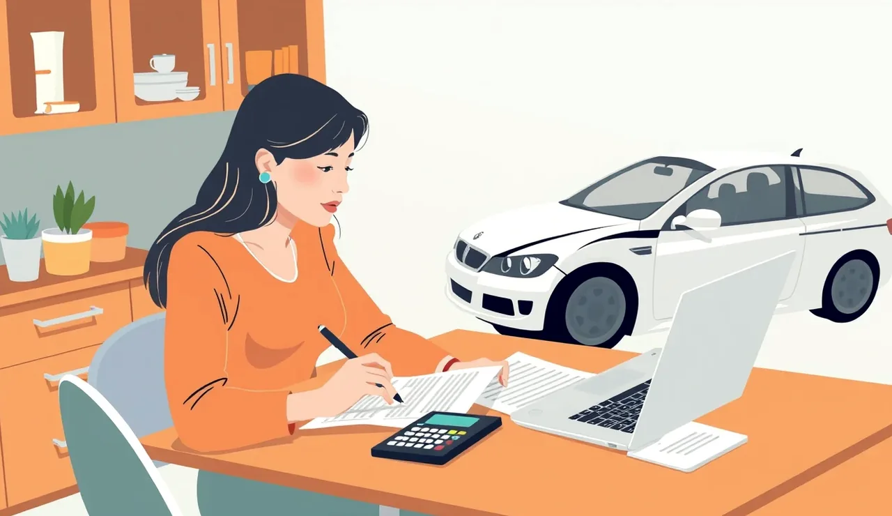 Prestrihnutá elektroinštalácia v motorovom priestore po nočnej krádeži autobatérie