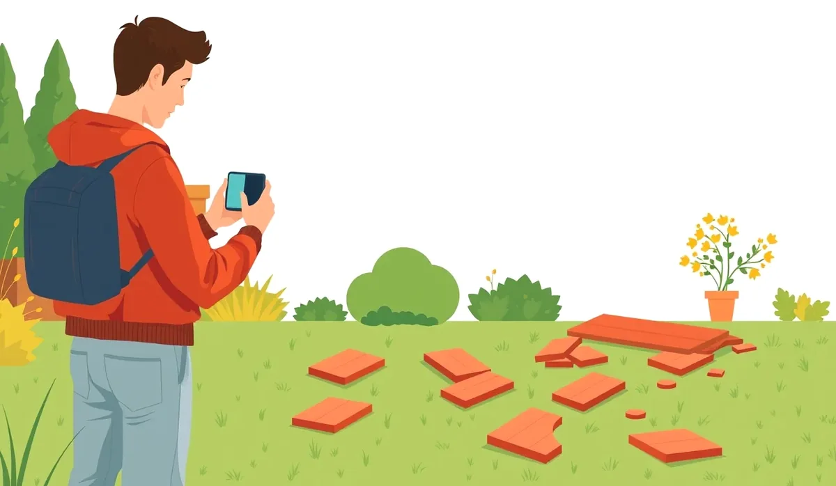 Majiteľ domu telefonicky nahlasuje poistnú udalosť a zapisuje si číslo spisu