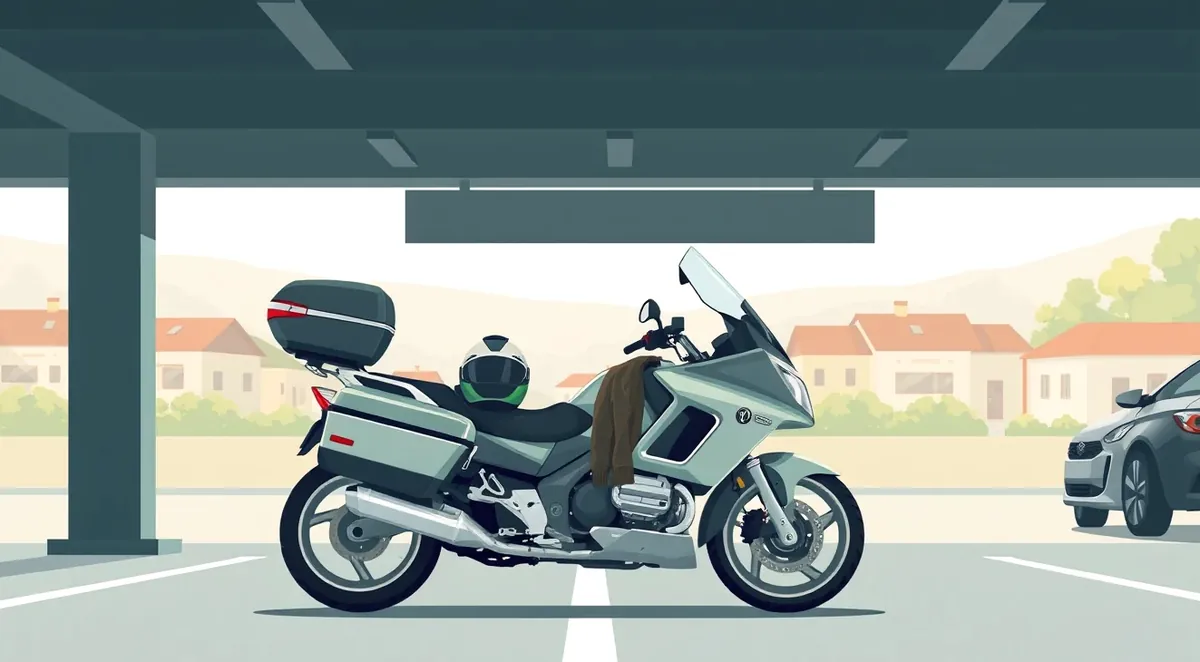 Kompletná sada originálnych kľúčov od motocykla spolu s technickým preukazom