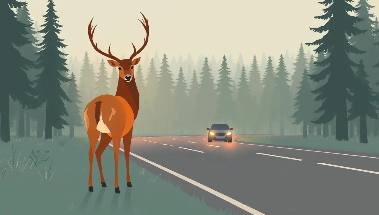 Kľúč od auta Peugeot položený na zmluve o zákonnom poistení