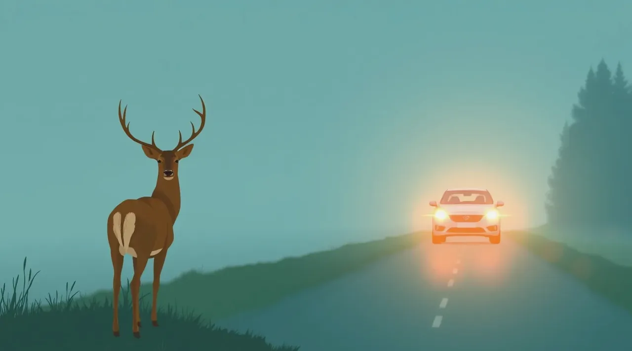 Mladý vodič kontroluje poškodené auto na parkovisku pri vypĺňaní správy o nehode