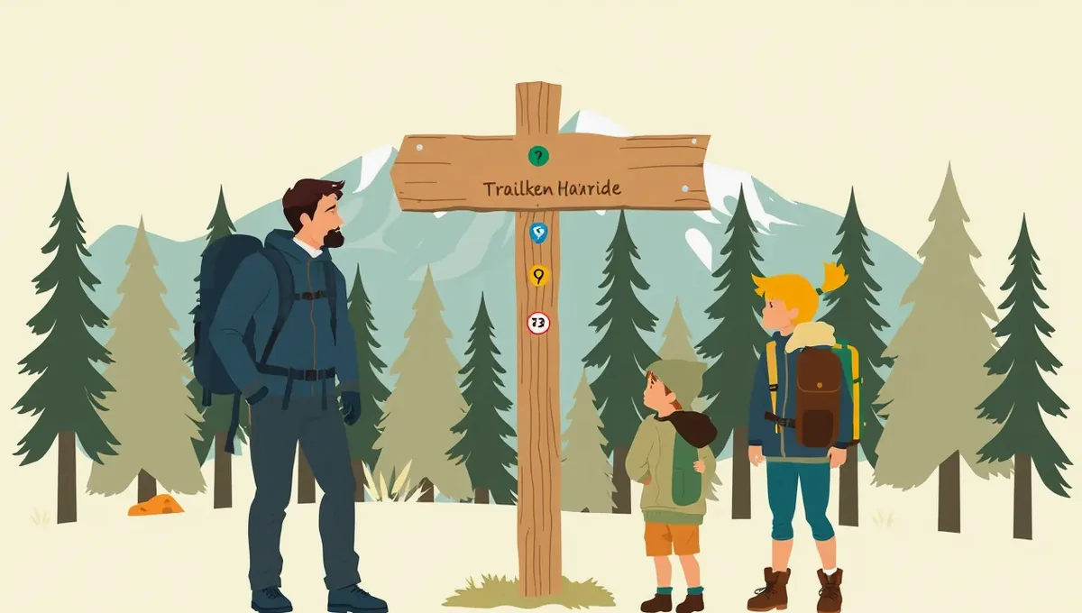Záchranár Horskej záchrannej služby pomáha zranenému turistovi na skalnatom chodníku