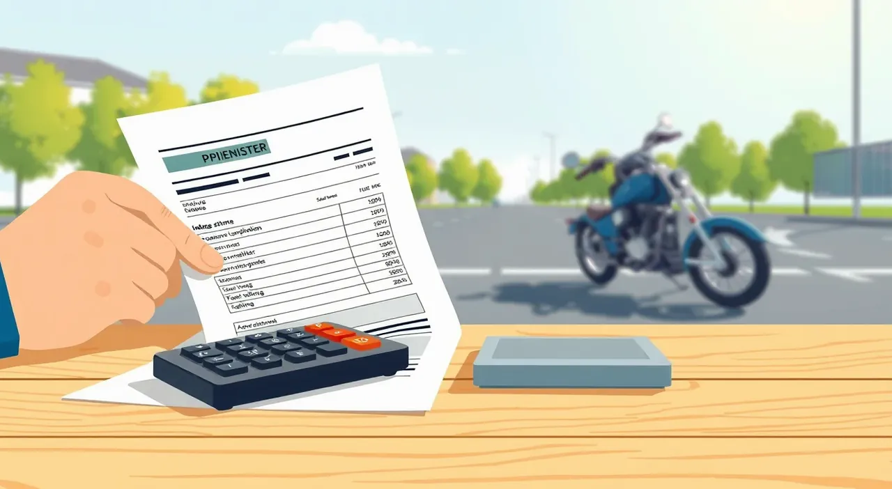 Automechanik kontroluje poškodené diely karosérie v autoservise