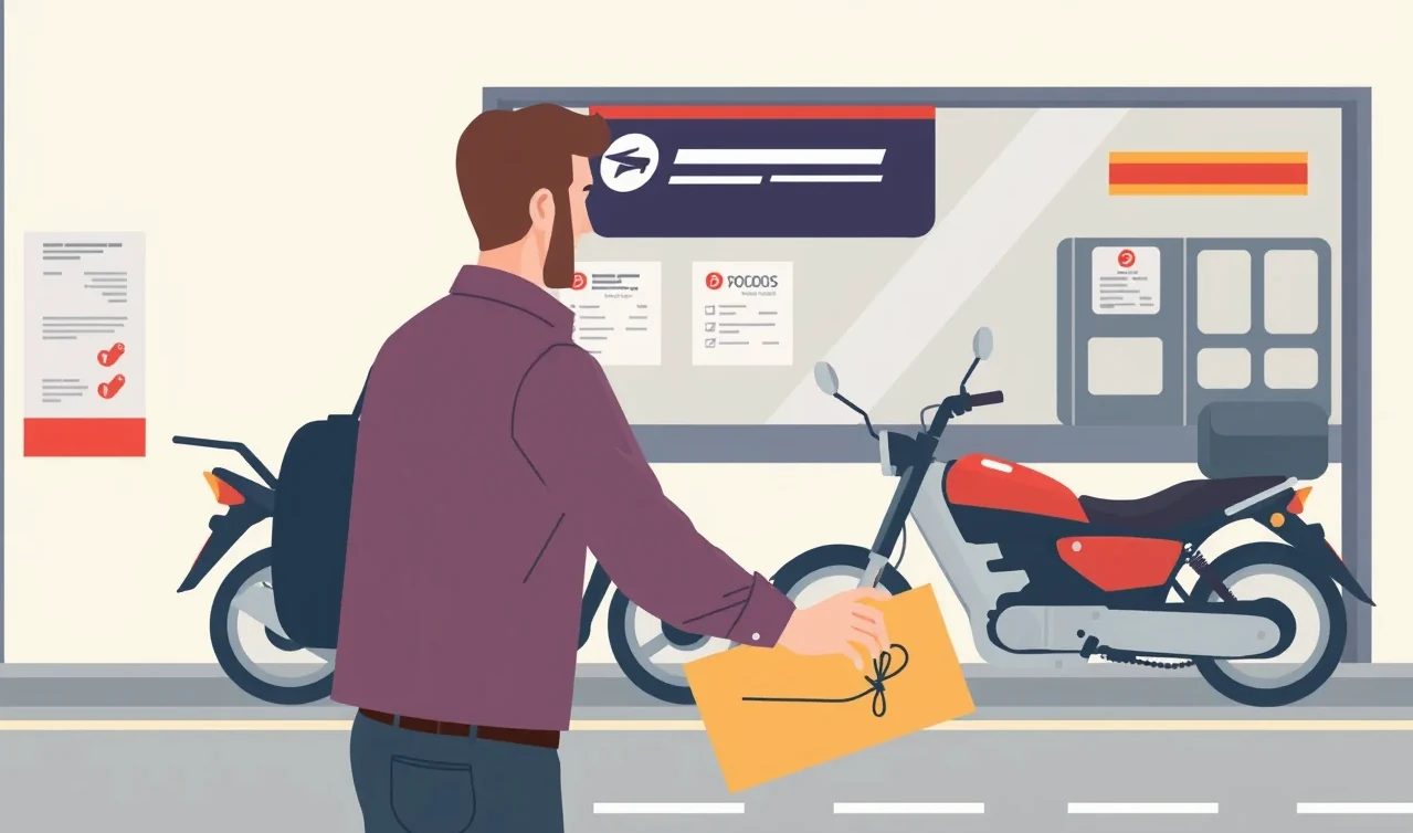 Detail poškodeného motorového vozidla po dopravnej nehode pri obhliadke