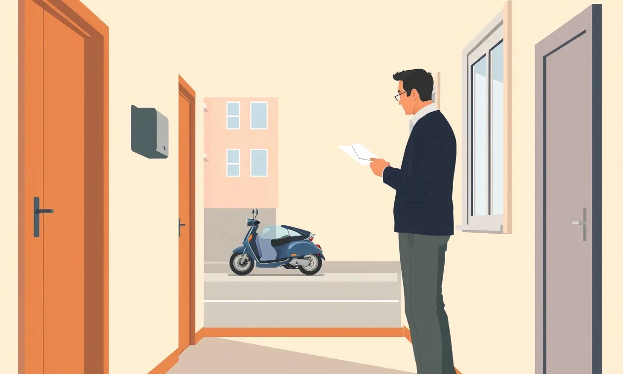 Osobné motorové vozidlo na zdviháku v priestoroch moderného autoservisu