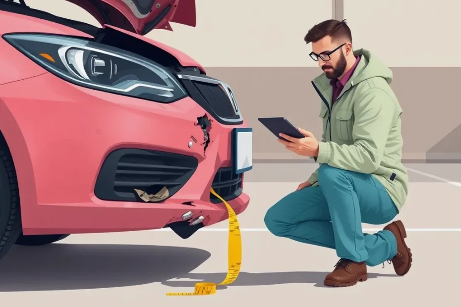 Mechanik preberá kľúče od vozidla a vypisuje zákazkový list v autoservise