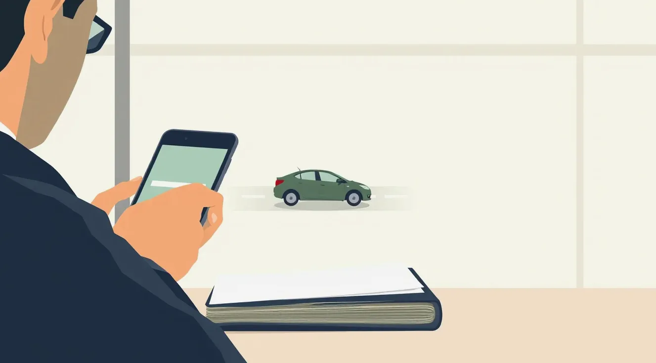 Podpisovanie darovacej zmluvy na staršie osobné motorové vozidlo